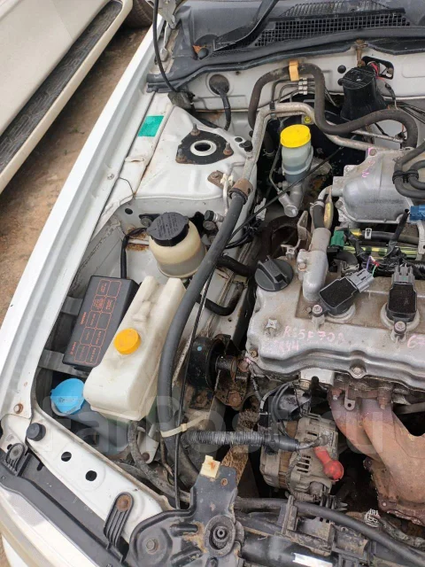 Nissan Sunny. �������, ������, 1.0, 700 000����. �� ����