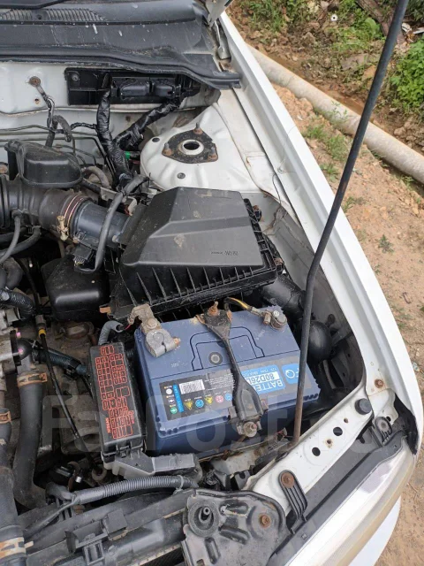 Nissan Sunny. �������, ������, 1.0, 700 000����. �� ����