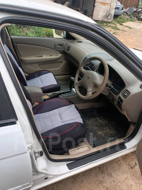 Nissan Sunny. �������, ������, 1.0, 700 000����. �� ����