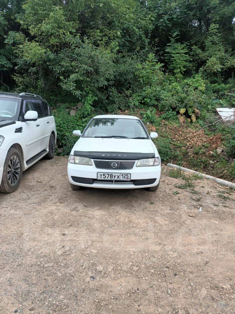 Nissan Sunny. �������, ������, 1.0, 700 000����. �� ����
