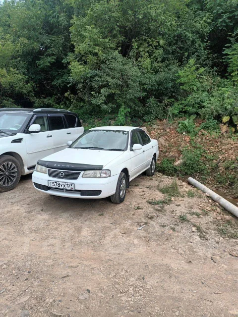 Nissan Sunny. �������, ������, 1.0, 700 000����. �� ����