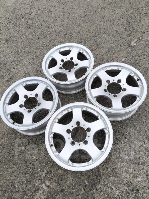 Mak Xenon. 5.5x16", 5x139.7, ET20, �� 110,1���. ����