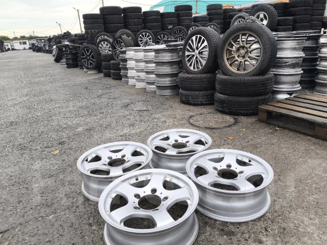 Mak Xenon. 5.5x16", 5x139.7, ET20, �� 110,1���. ����