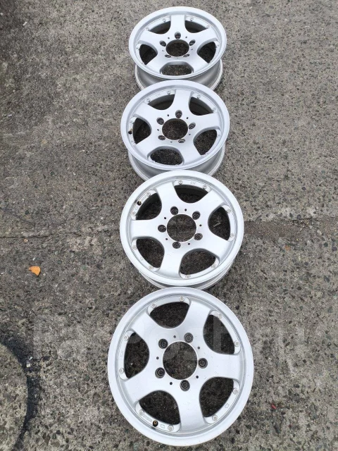 Mak Xenon. 5.5x16", 5x139.7, ET20, �� 110,1���. ����