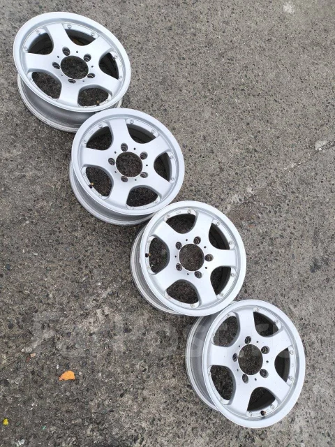 Mak Xenon. 5.5x16", 5x139.7, ET20, �� 110,1���. ����