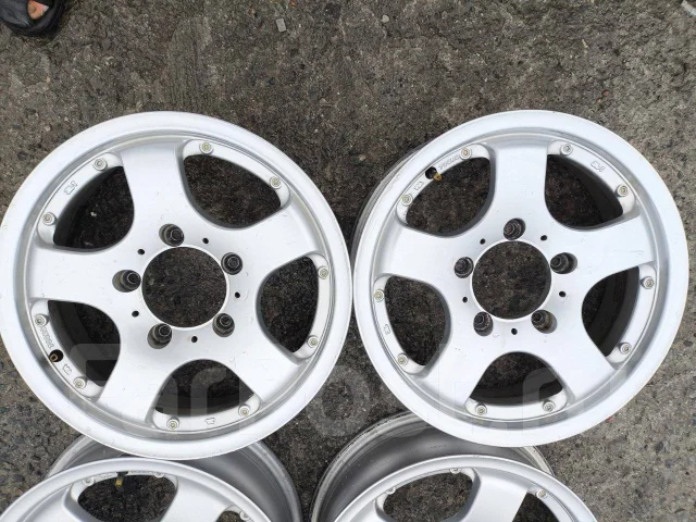 Mak Xenon. 5.5x16", 5x139.7, ET20, �� 110,1���. ����