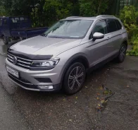 Volkswagen Tiguan. �������, 4wd, 2.0 (178��.�.), ������, 138 900����. �� ����
