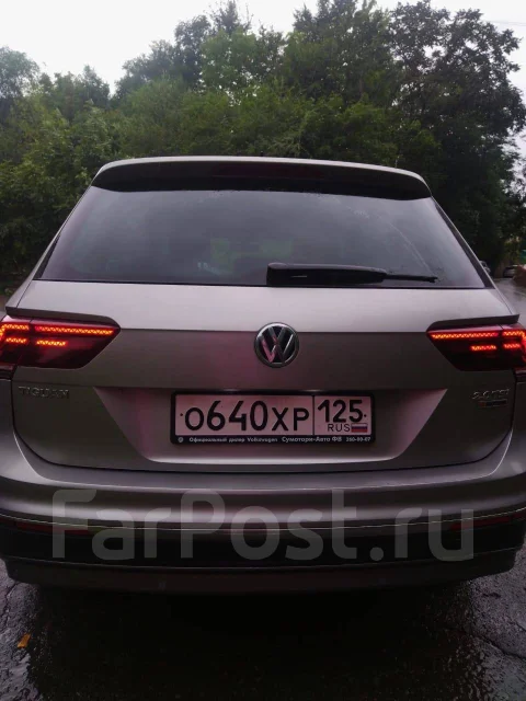 Volkswagen Tiguan. �������, 4wd, 2.0 (178��.�.), ������, 138 900����. �� ����