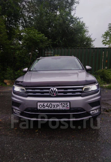 Volkswagen Tiguan. �������, 4wd, 2.0 (178��.�.), ������, 138 900����. �� ����
