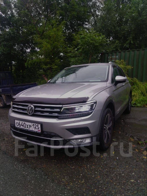 Volkswagen Tiguan. �������, 4wd, 2.0 (178��.�.), ������, 138 900����. �� ����