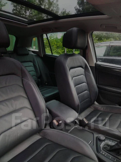 Volkswagen Tiguan. �������, 4wd, 2.0 (178��.�.), ������, 138 900����. �� ����