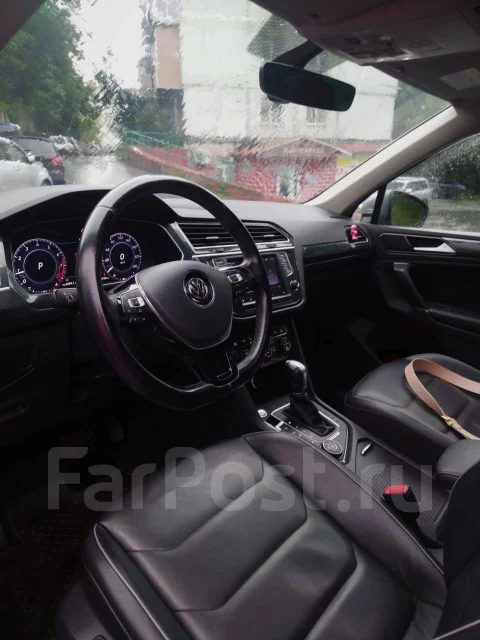 Volkswagen Tiguan. �������, 4wd, 2.0 (178��.�.), ������, 138 900����. �� ����