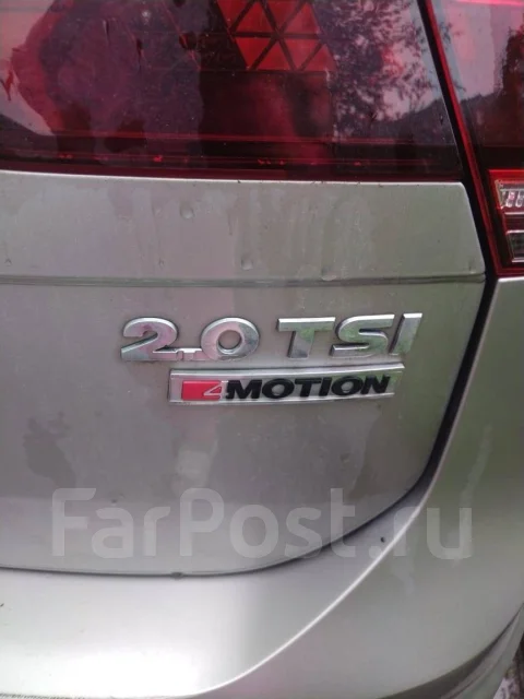 Volkswagen Tiguan. �������, 4wd, 2.0 (178��.�.), ������, 138 900����. �� ����