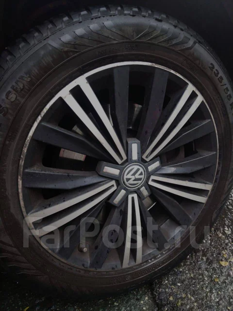 Volkswagen Tiguan. �������, 4wd, 2.0 (178��.�.), ������, 138 900����. �� ����