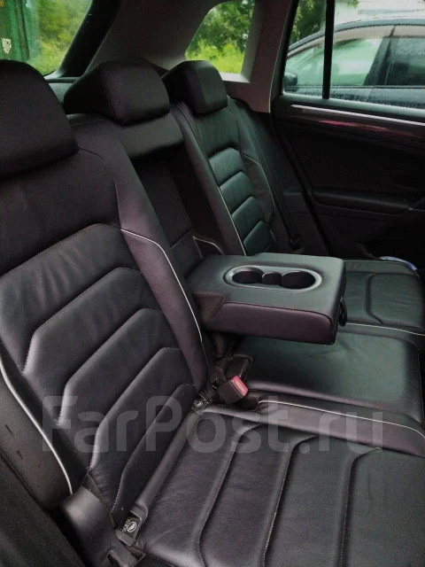 Volkswagen Tiguan. �������, 4wd, 2.0 (178��.�.), ������, 138 900����. �� ����