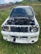 Nissan Terrano Regulus. NET, NET ����