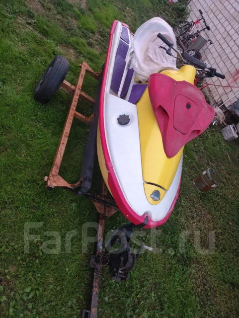 Polaris Hurricane. 1996 ��� ����