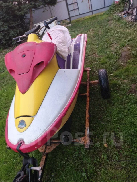 Polaris Hurricane. 1996 ��� ����