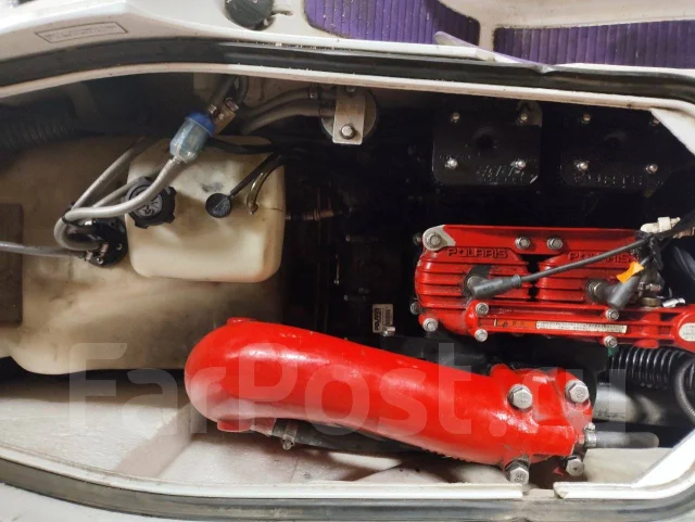 Polaris Hurricane. 1996 ��� ����