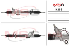 ������� ����� Infiniti QX 56 2004-2010, Nissan Armada 2004-, Nissan Ti IN202 ����