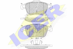 ������� ��������� ������ 182231 ICER 182231 ����