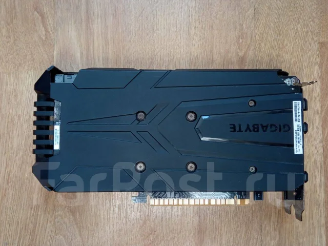 GeForce GTX 1050 Ti ����