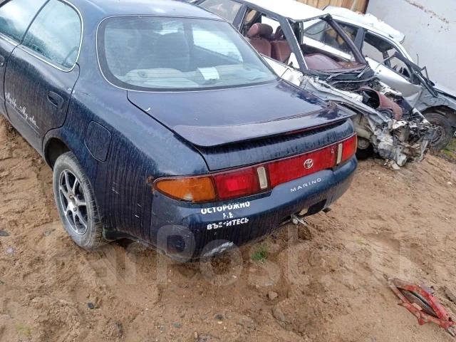 Toyota Sprinter Marino. AE100, 5AFE ����