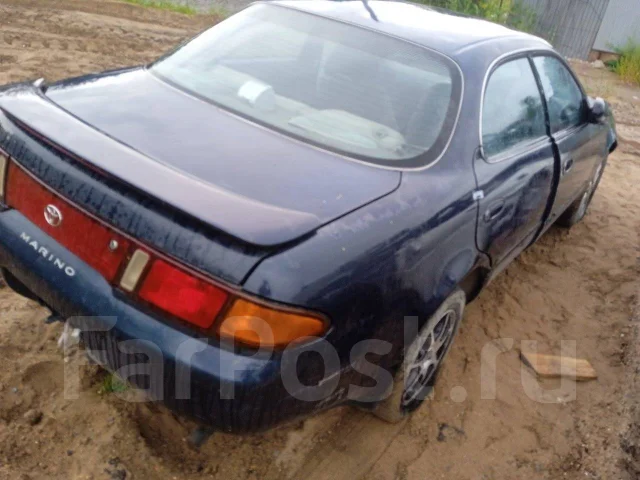 Toyota Sprinter Marino. AE100, 5AFE ����