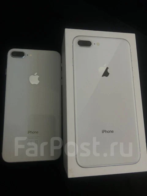 Apple iPhone 8 Plus. �/�, 128 �� ����