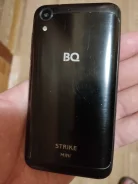 BQ BQ-4072 Strike Mini. �/�, 3G, Dual-SIM ����