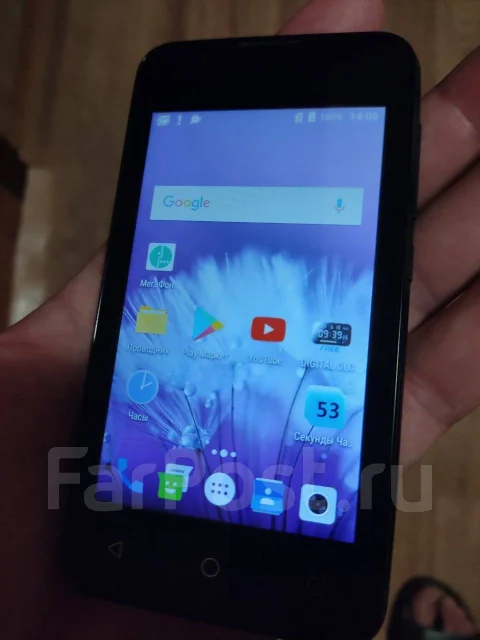 BQ BQ-4072 Strike Mini. �/�, 3G, Dual-SIM ����