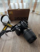 Nikon D5300 ����