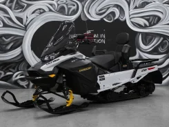 BRP Ski-Doo Expedition LE. ��������, ��� �������. ��� ����� �� ������������ ����