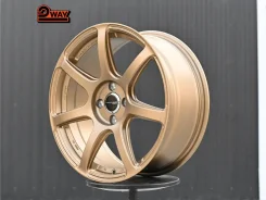 Work Emotion T7R. 7.5x17", 4x100, ET40, �� 73,1���. ����