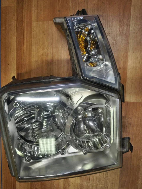 ���� ����� Jeep Commander XH XK ����