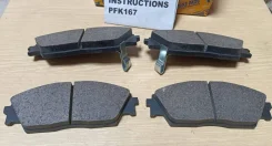 ������� ��������� �������� Honda PF-8191 FBK (AF5039M) AF5039M ����