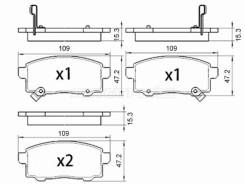 ������� ��������� (�����) JAC T6 18- SAT ST-28-0293, ������ ST280293 ����