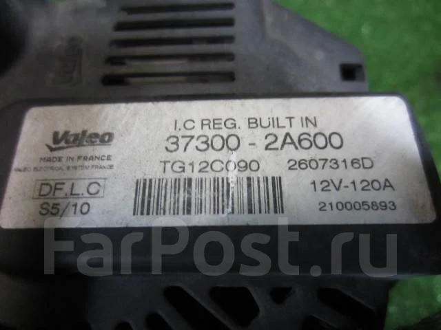 ��������� Kia Ceed 2007-2012 373002a600 373002A600 ����