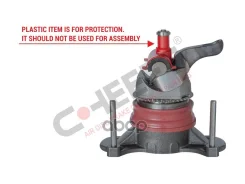 �������� �������� Haldex Modul T GEN1 � ����� Cheeft ���. 6017 6017 ����