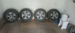 Startech. 8.0x17", 5x150, ET-45 ����
