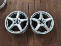 Mercedes. 9.5x19", 5x112, ET48, �� 66,6���. ����