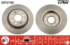 Df4740_���� ��������� ��� df4740 TRW DF4740 ����