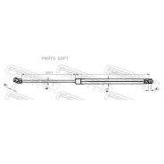 ������� ���� ��������� L493/500N 26117-006 Febest 26117006 26117006 ����