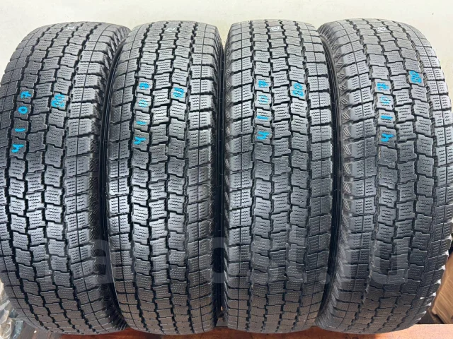 Goodyear Ice Navi Cargo, LT 195/80 R15, 15
