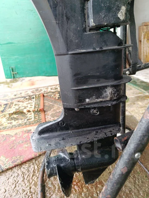 Suzuki. 9,9��.�., 4-�������, ����������, ���� L (508 ��), 2003 ��� ����