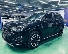 Toyota RAV4.   