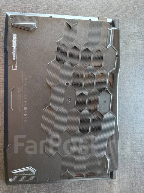 MSI Katana 17. 17.3", 4,4����, ��� 8 ��, ���� 256���, WiFi: 1, Bluetooth: 1 ����