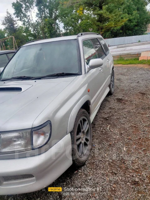 Subaru Forester. ��������, 4wd, 2.0 (240��.�.), ������ ����