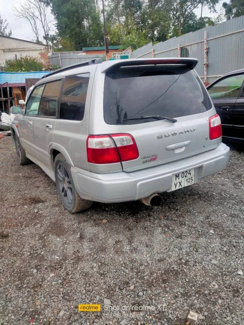 Subaru Forester. ��������, 4wd, 2.0 (240��.�.), ������ ����