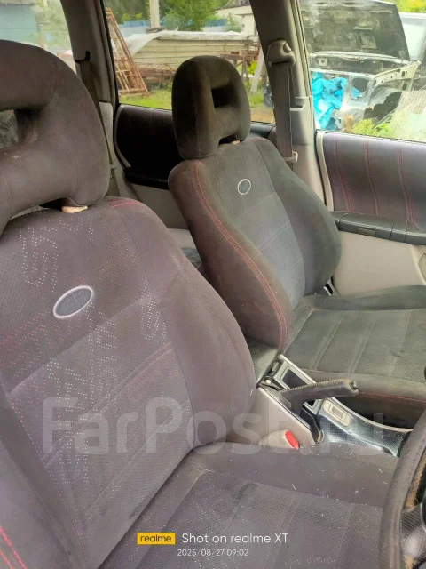 Subaru Forester. ��������, 4wd, 2.0 (240��.�.), ������ ����